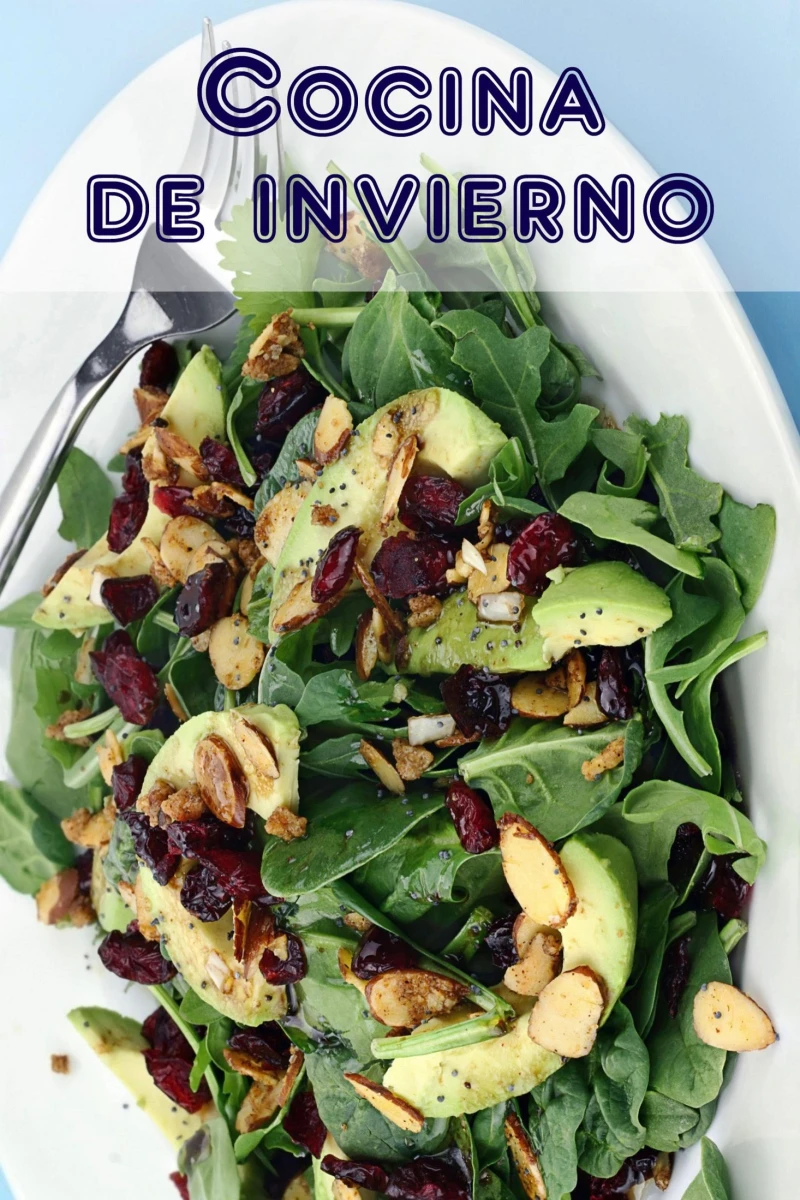Portada: Cocina de Invierno