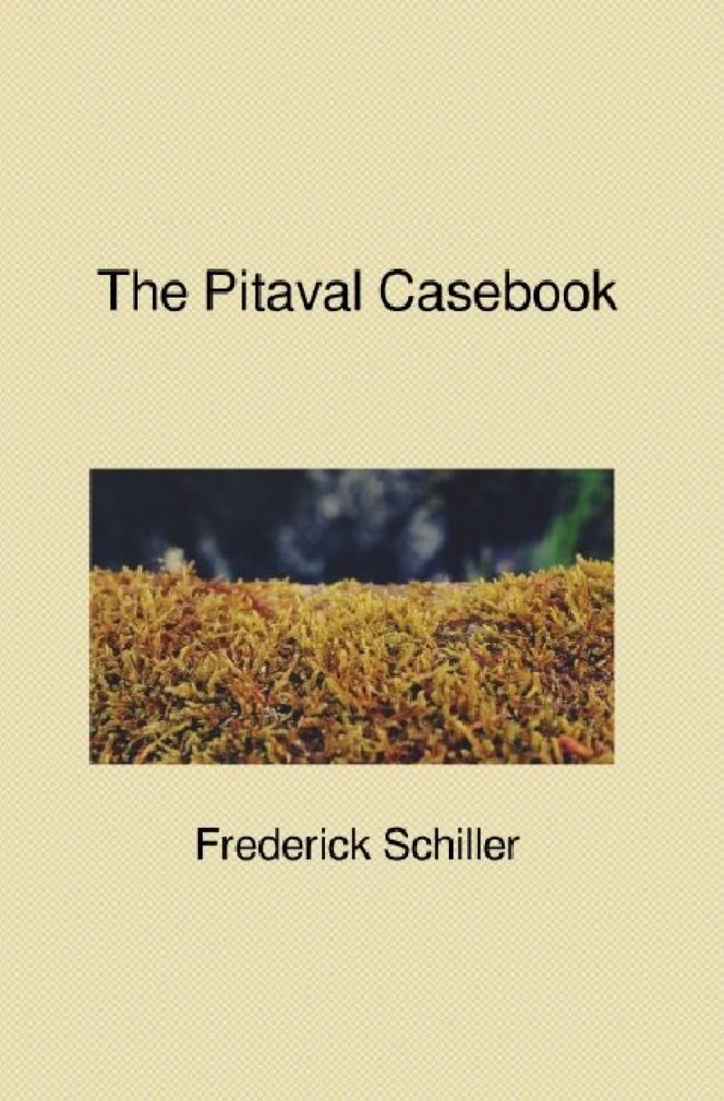 Portada: The Pitaval Casebook