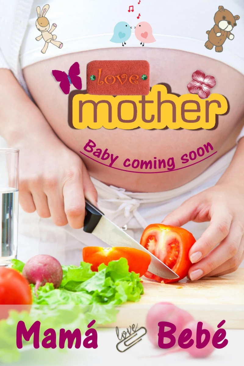 Portada: Mama y bebé