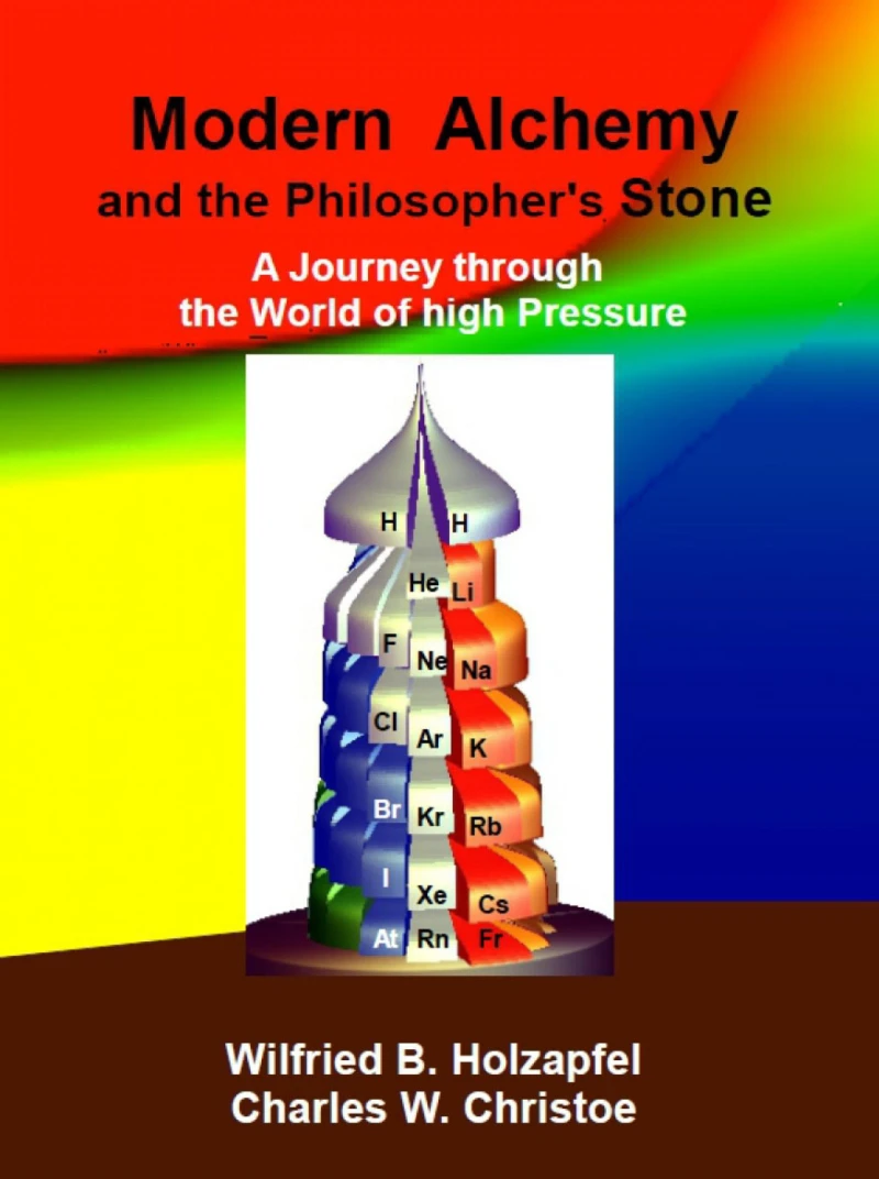 Portada: Modern Alchemy and the Philosopher's Stone