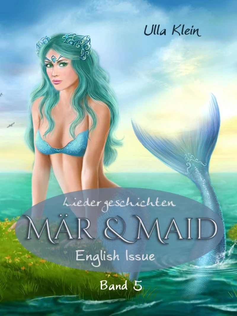 Portada: Mär & Maid - Liedergeschichten Band 5