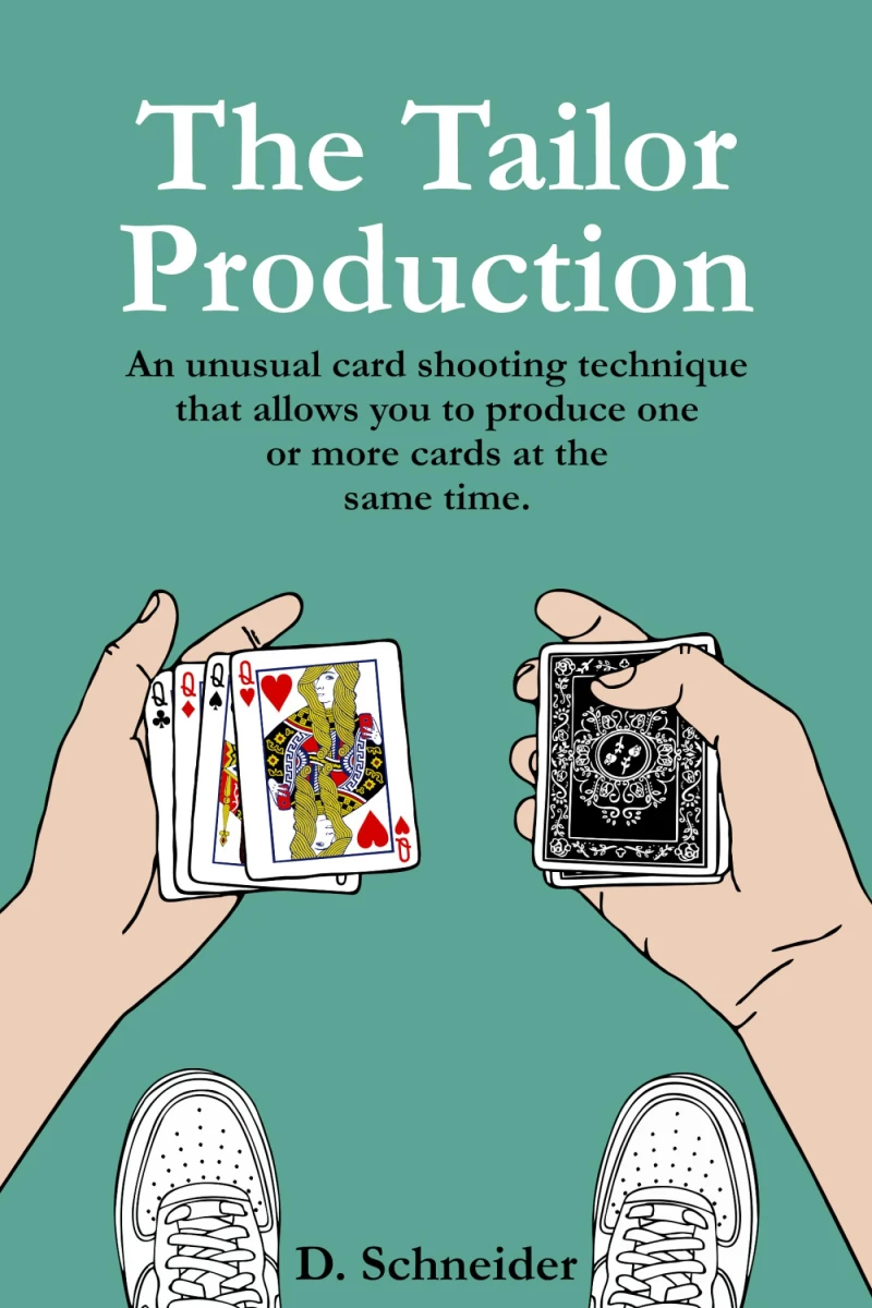 Portada: The Tailor Production