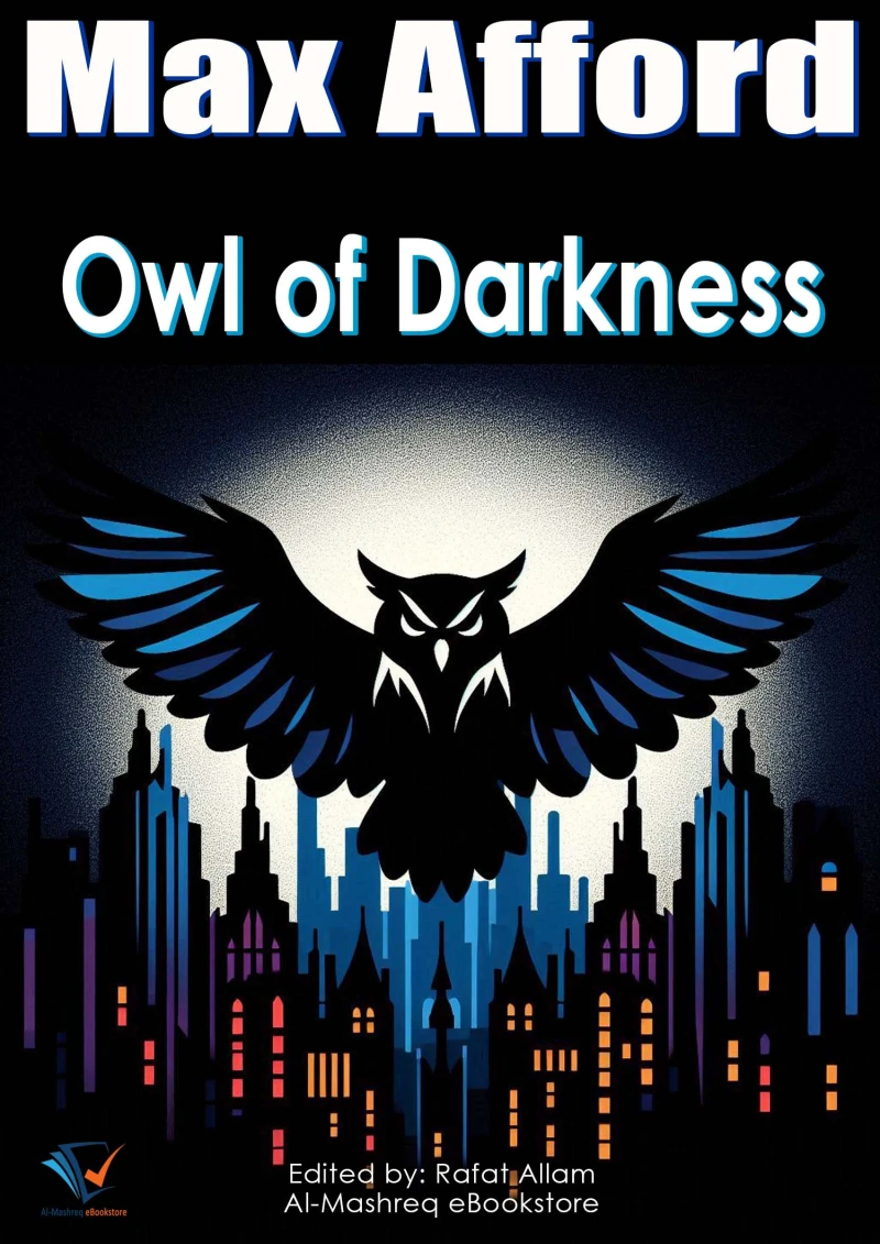 Portada: Owl of Darkness