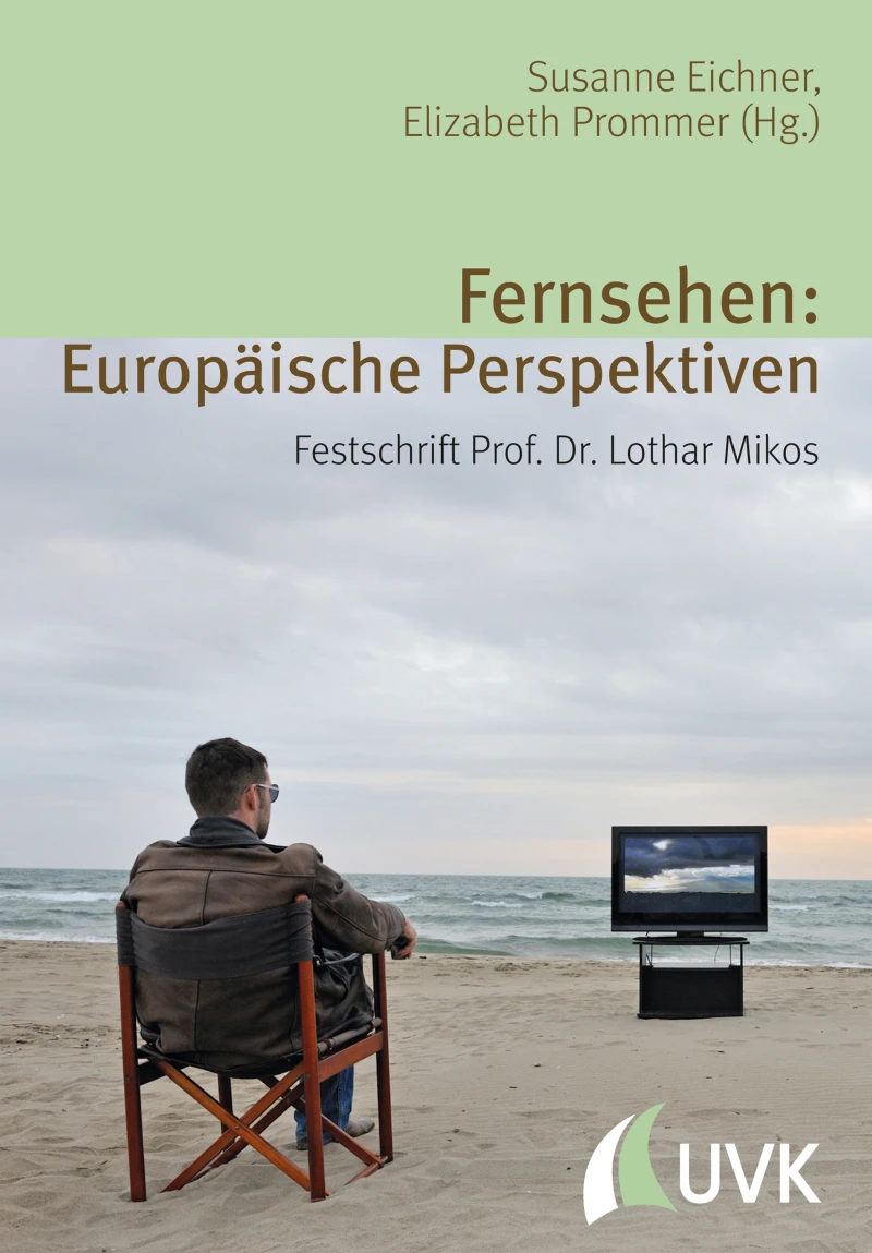 Portada: Fernsehen: Europäische Perspektiven