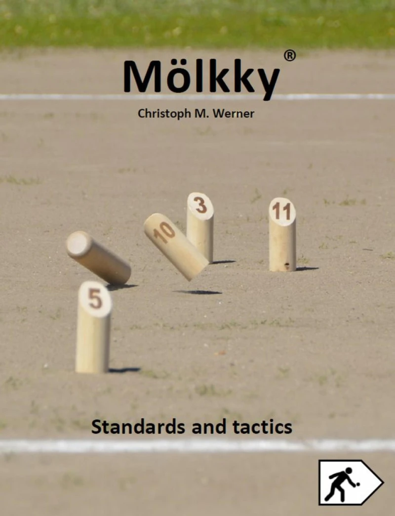 Portada: Mölkky