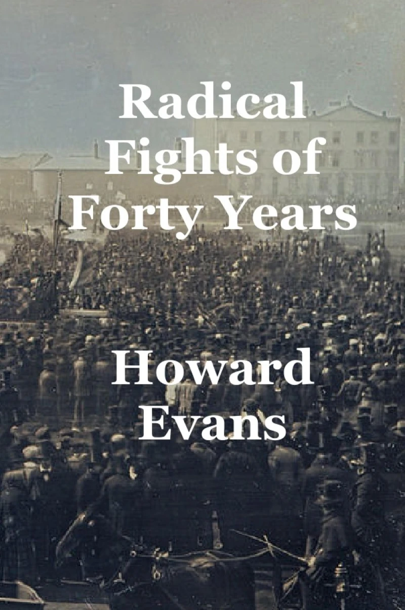 Portada: Radical Fights of Forty Years