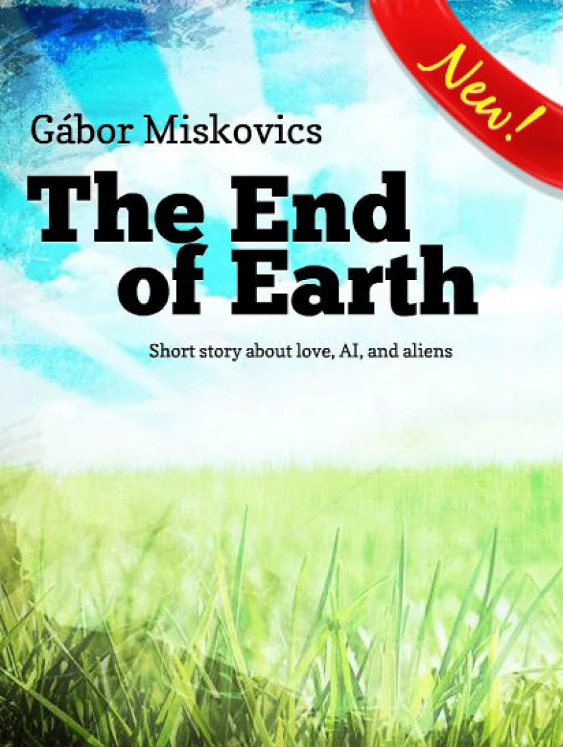 Portada: The End of Earth