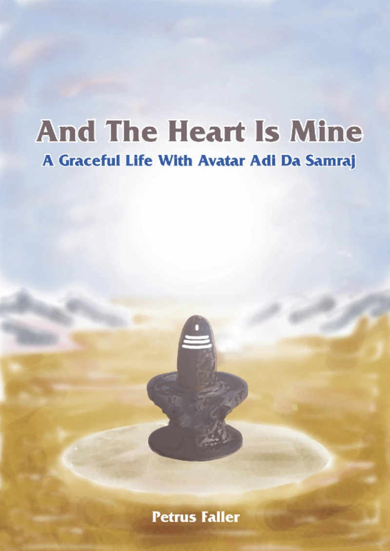 Portada: And The Heart Is Mine