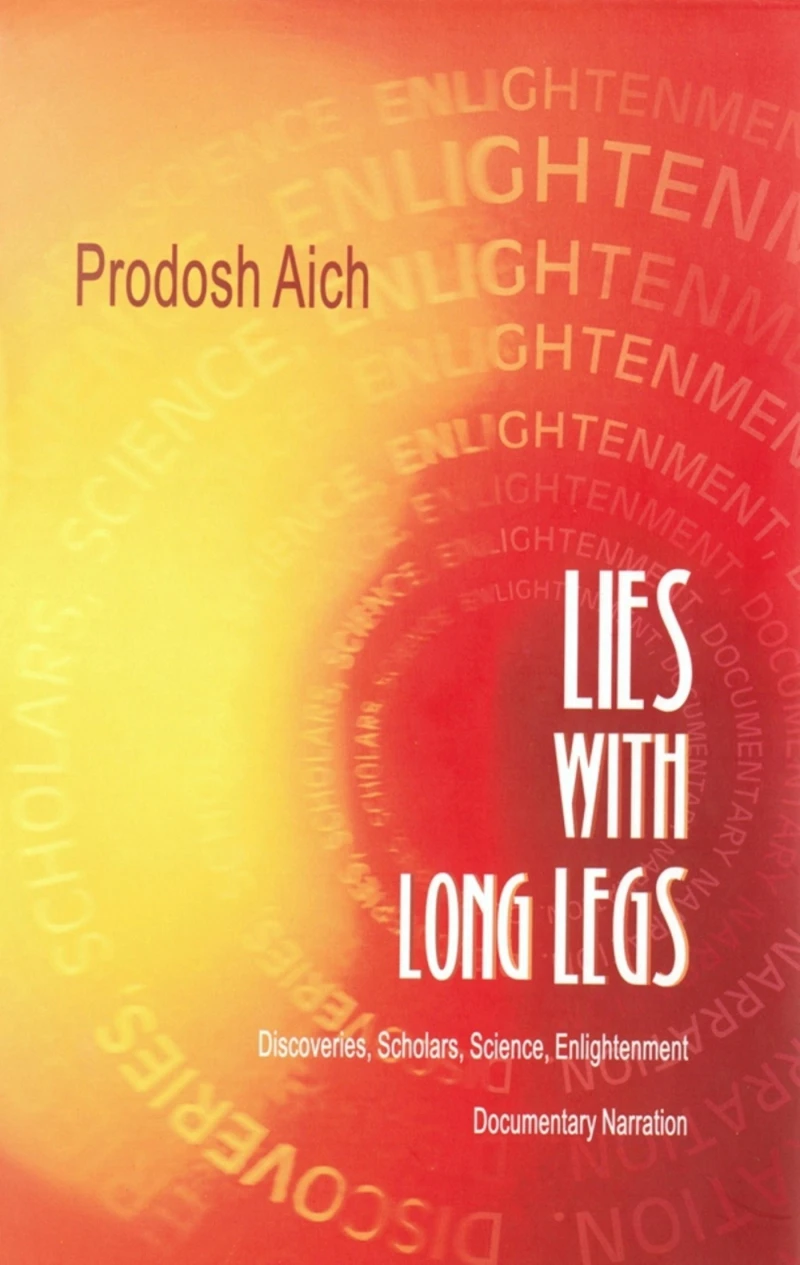 Portada: Lies with Long Legs
