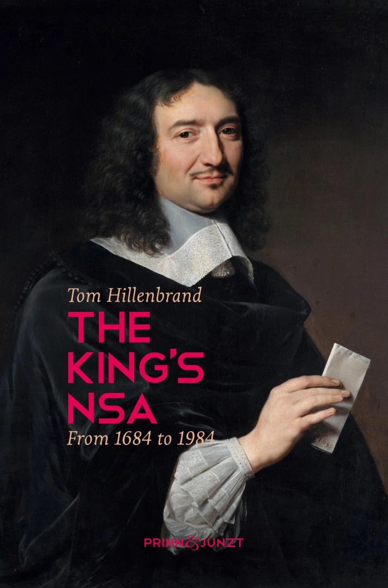 Portada: The King's NSA.