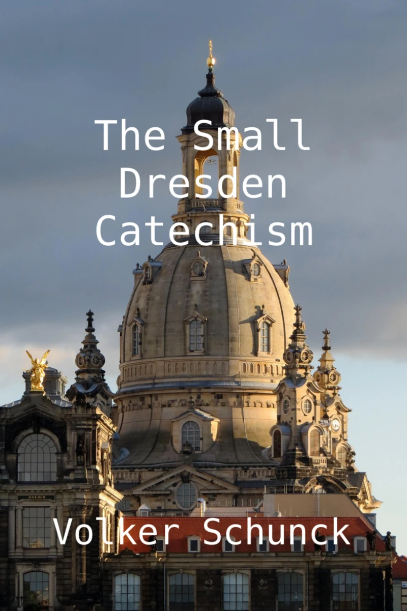 Portada: The Small Dresden Catechism