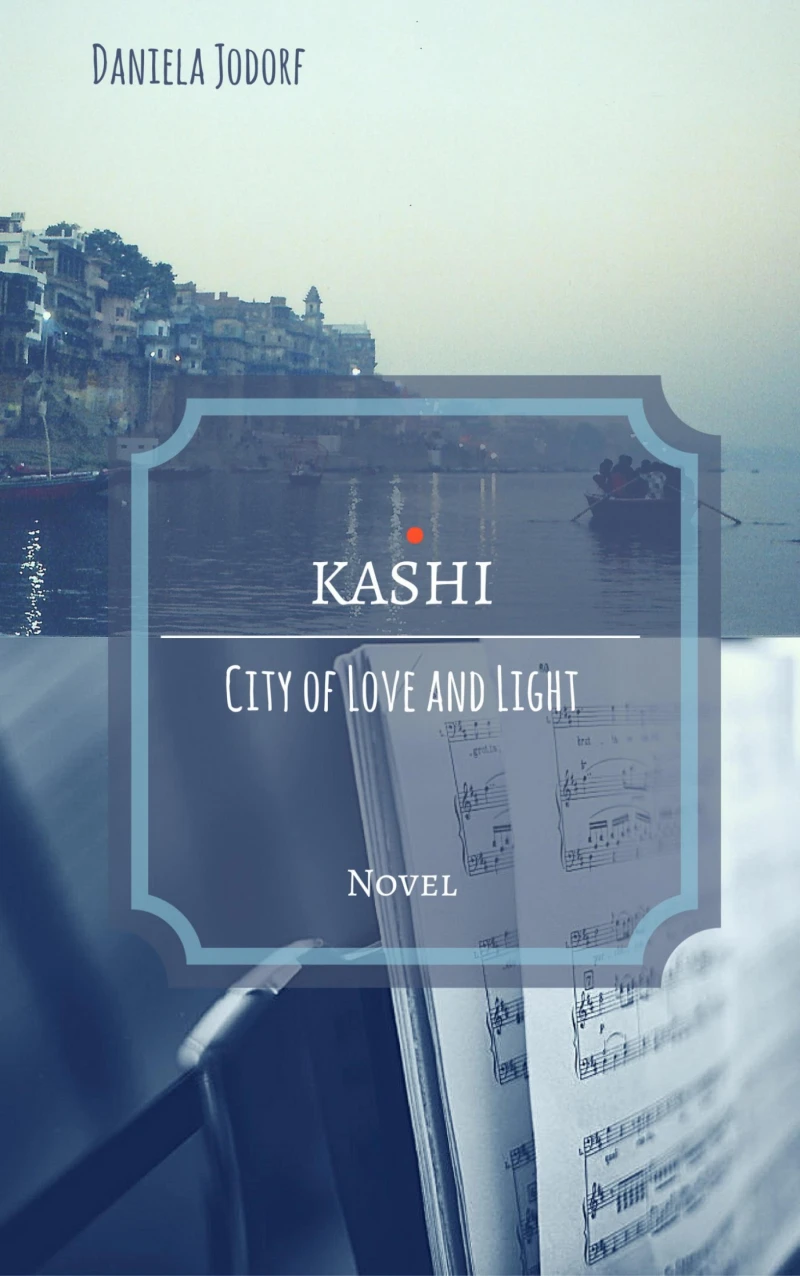 Portada: Kashi