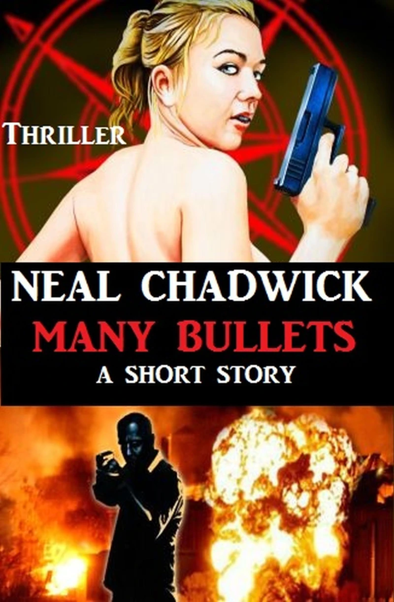 Portada: Many Bullets