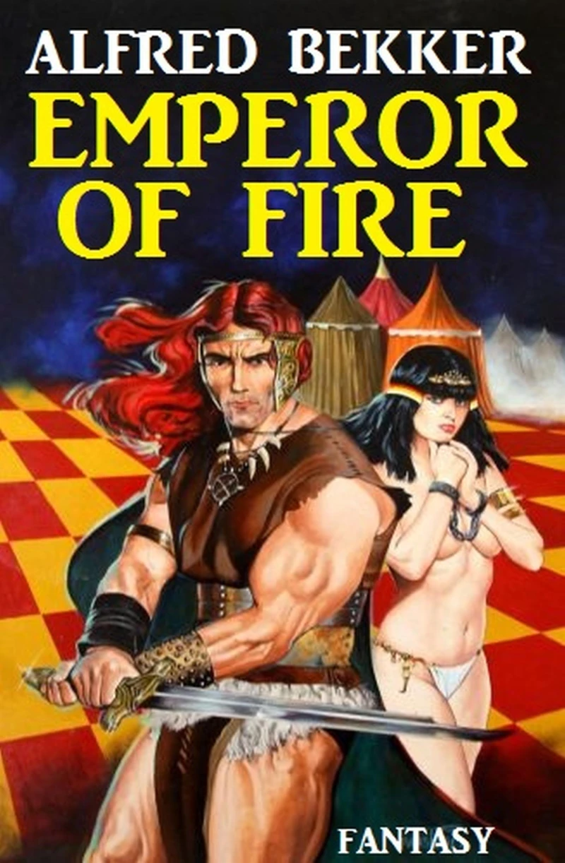 Portada: Emperor of Fire