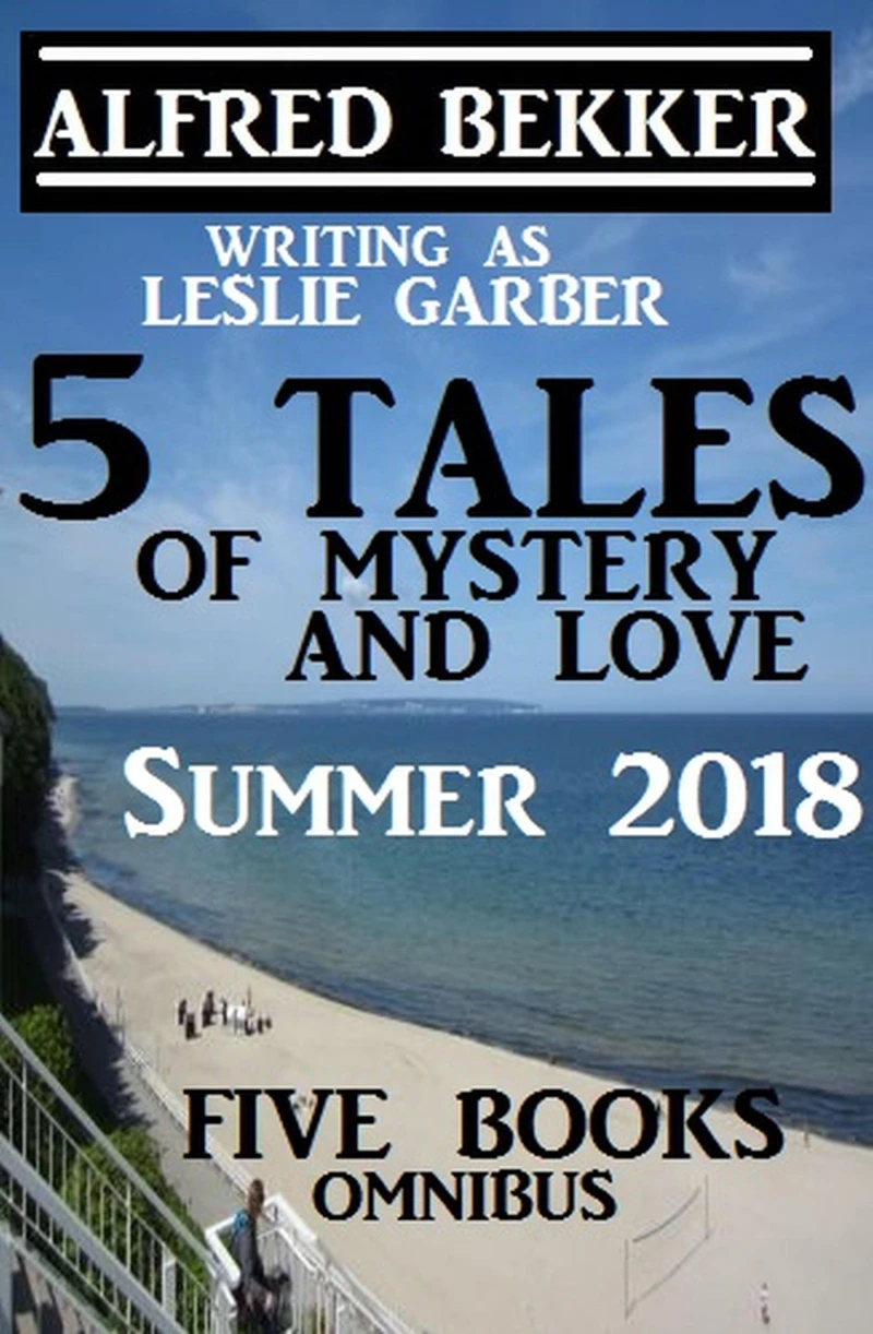 Portada: 5 Tales of Mystery And Love: Five Books Omnibus Summer 2018