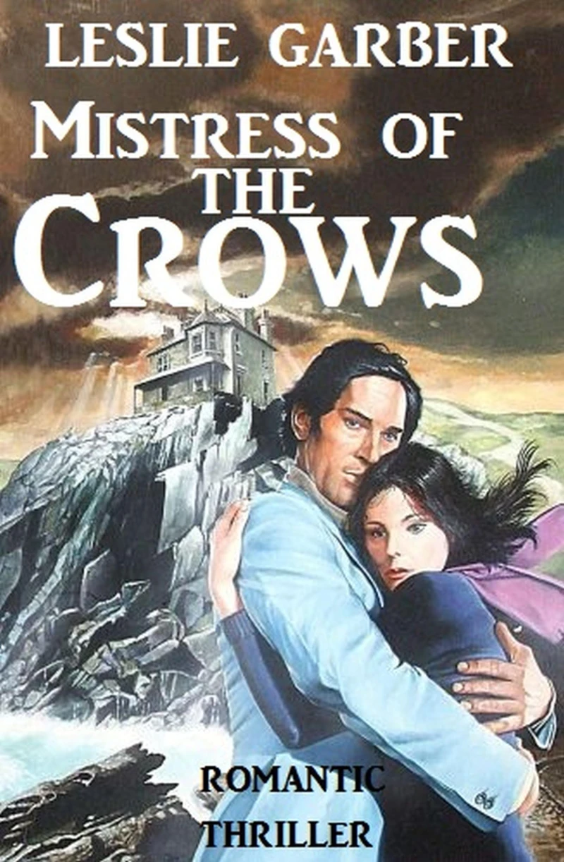 Portada: Mistress of the Crows