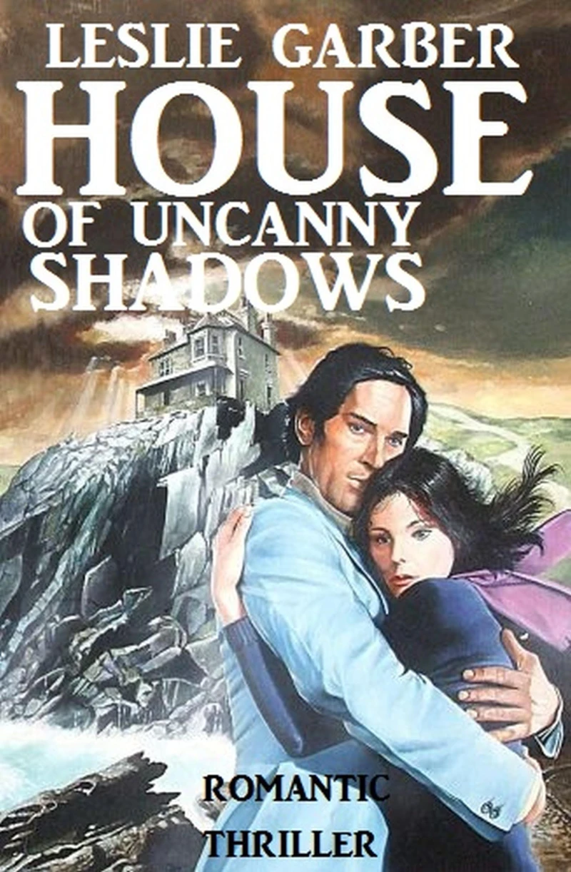 Portada: House of Uncanny Shadows