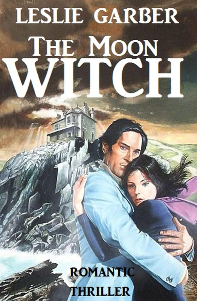 Portada: The Moon Witch