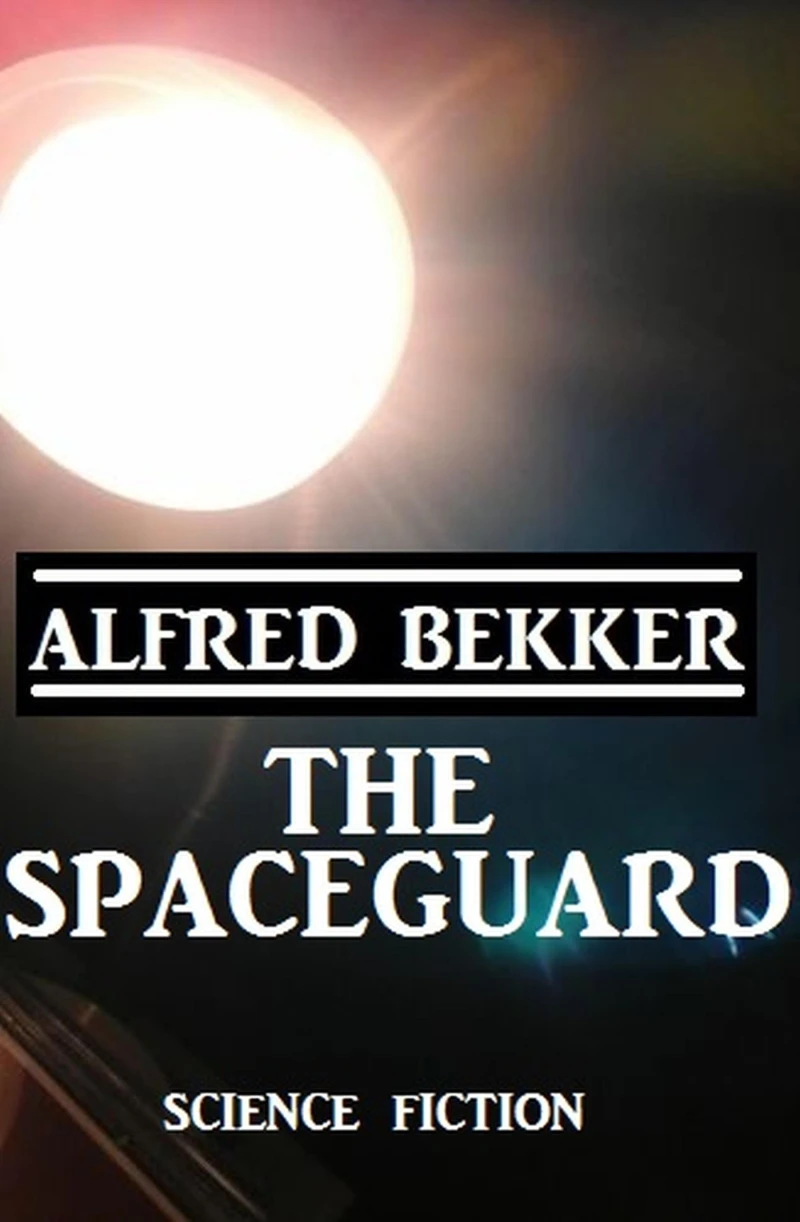 Portada: The Spaceguard