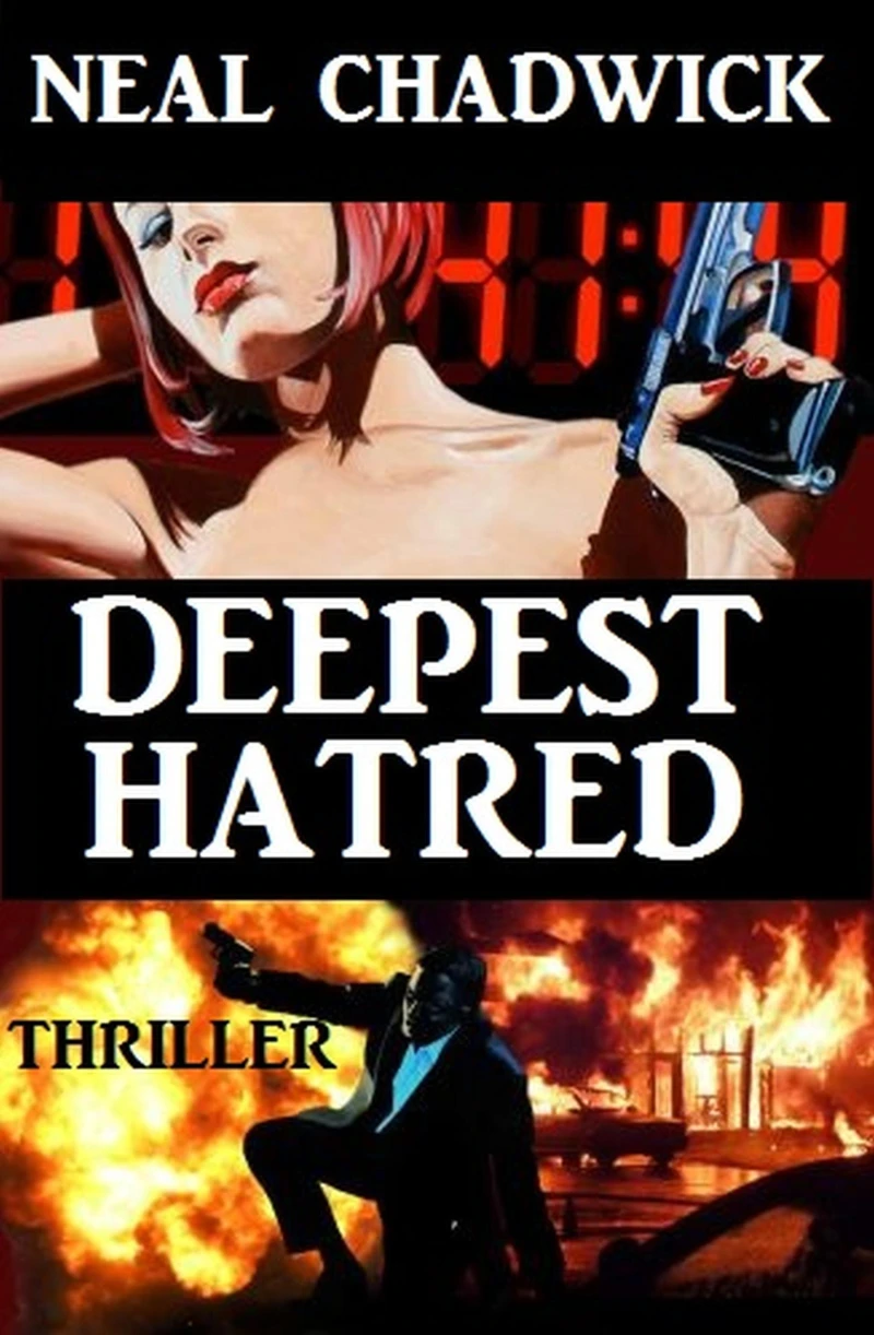 Portada: Deepest Hatred