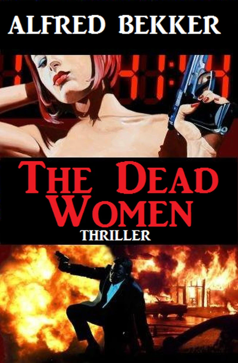 Portada: The Dead Women