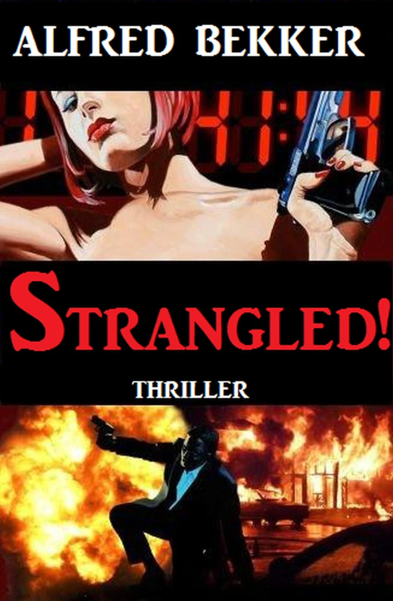 Portada: Strangled!