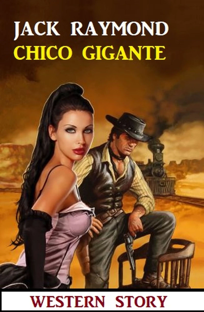 Portada: Chico Gigante