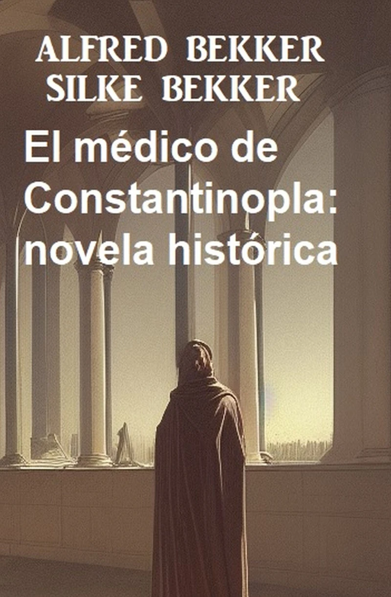 Portada: El médico de Constantinopla: novela histórica
