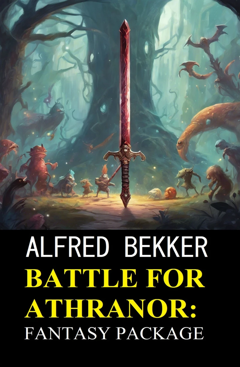 Portada: Battle for Athranor: Fantasy Package