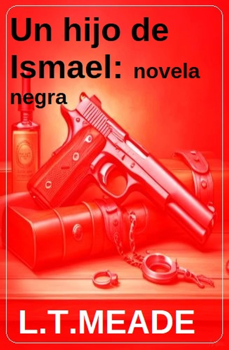Portada: Un hijo de Ismael: novela negra