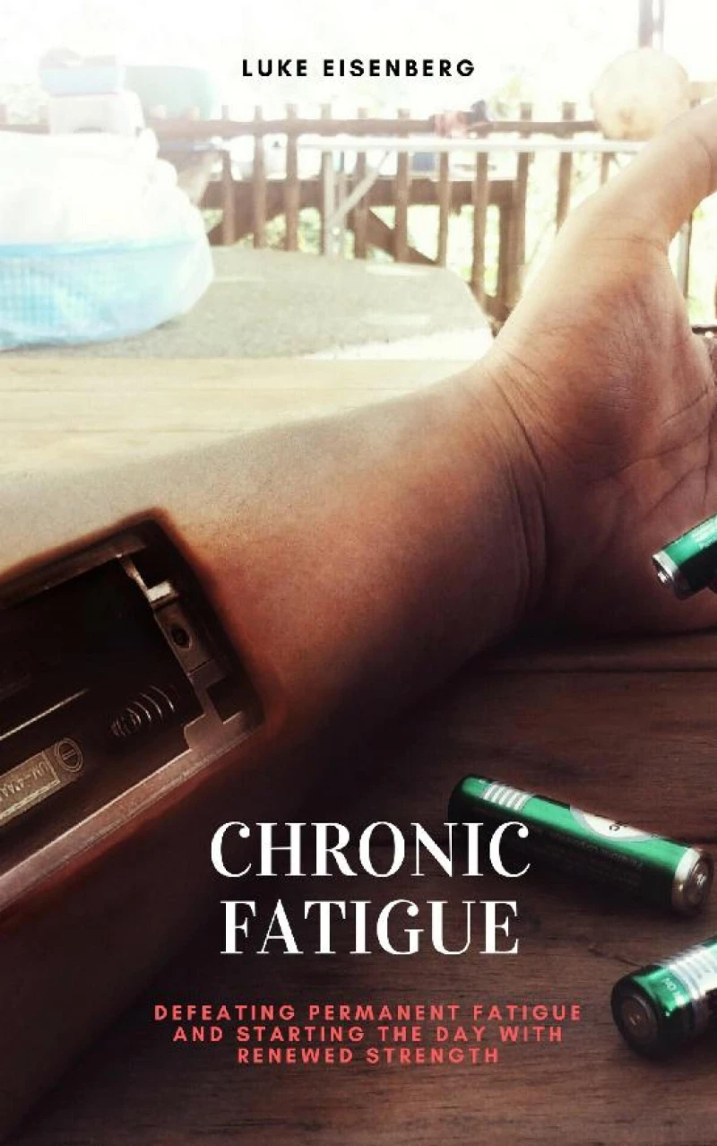 Portada: Chronic Fatigue