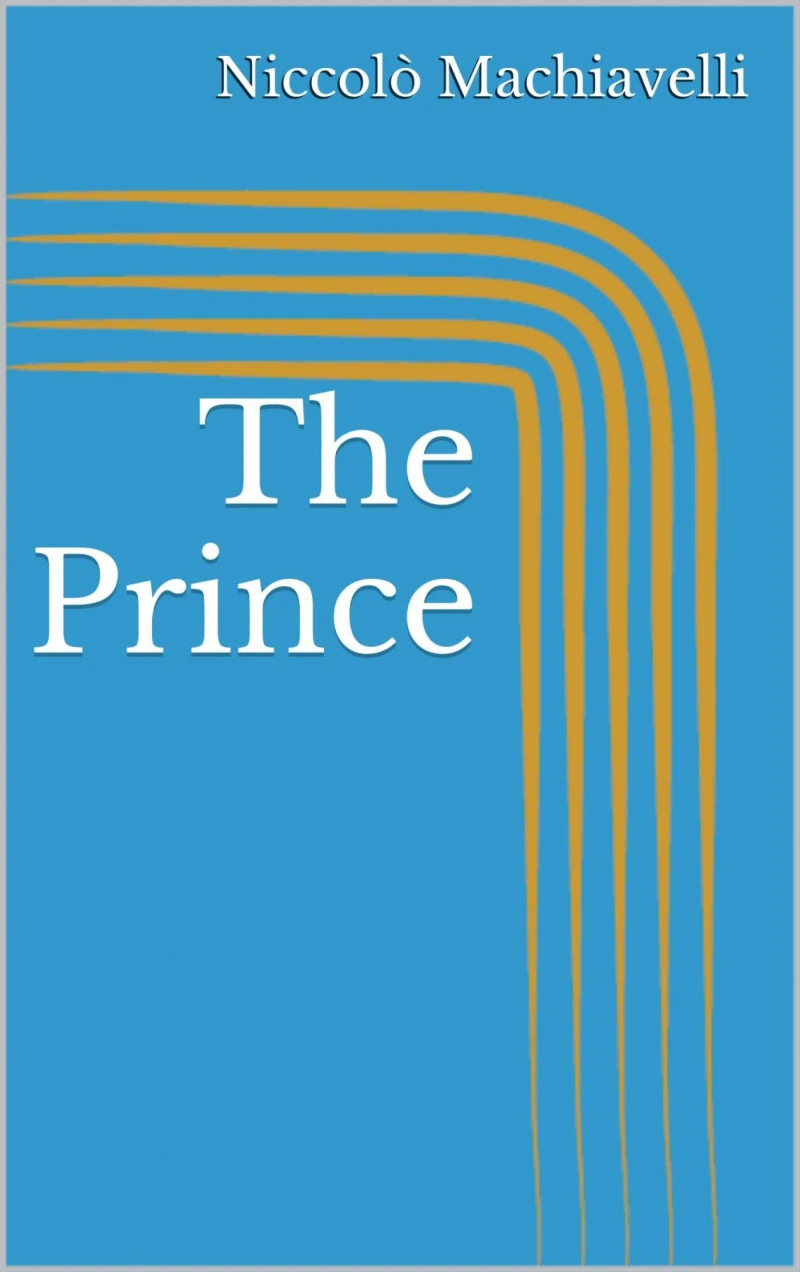 Portada: The Prince