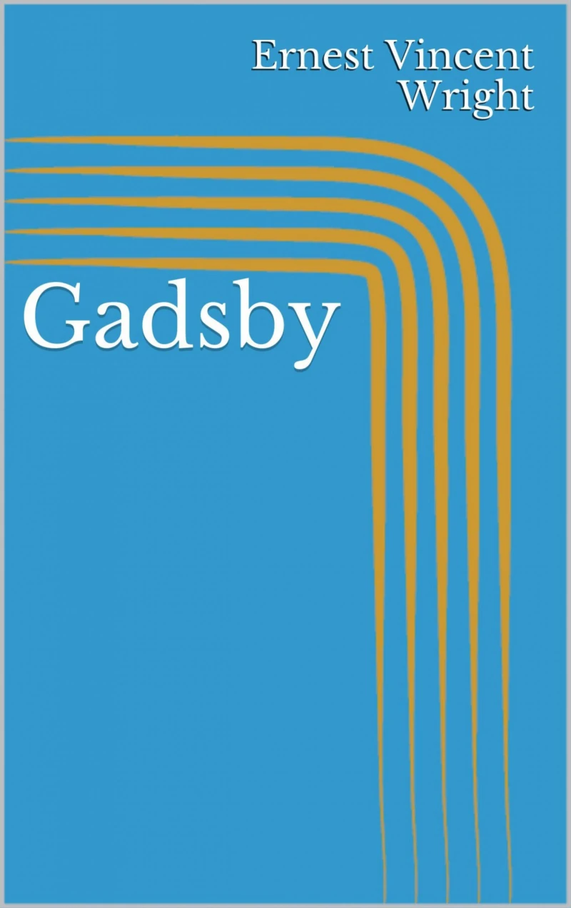 Portada: Gadsby
