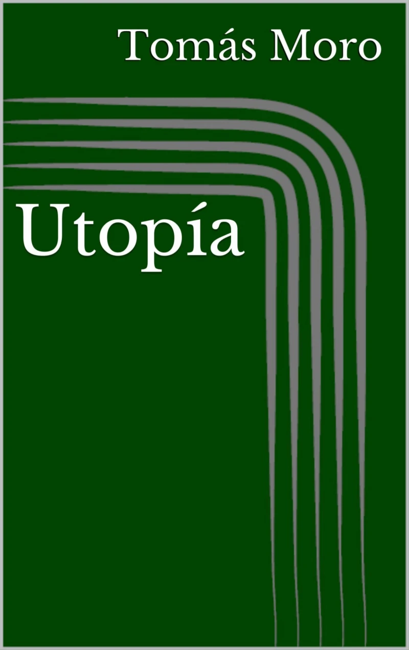 Portada: Utopía