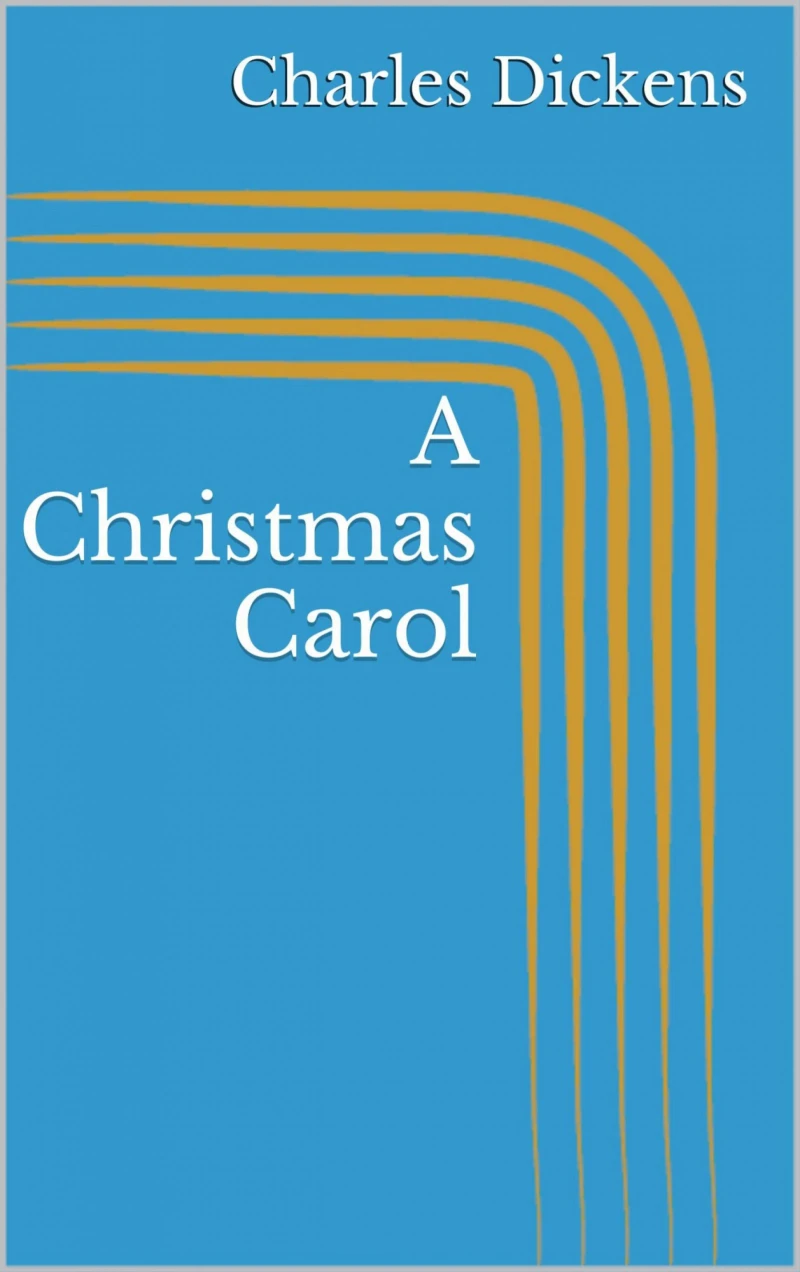 Portada: A Christmas Carol (Illustrated)