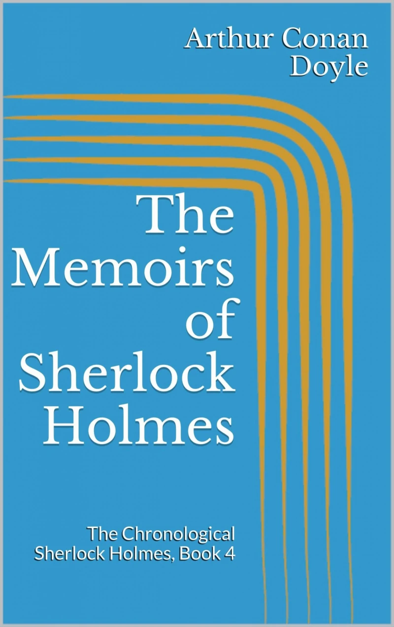 Portada: The Memoirs of Sherlock Holmes