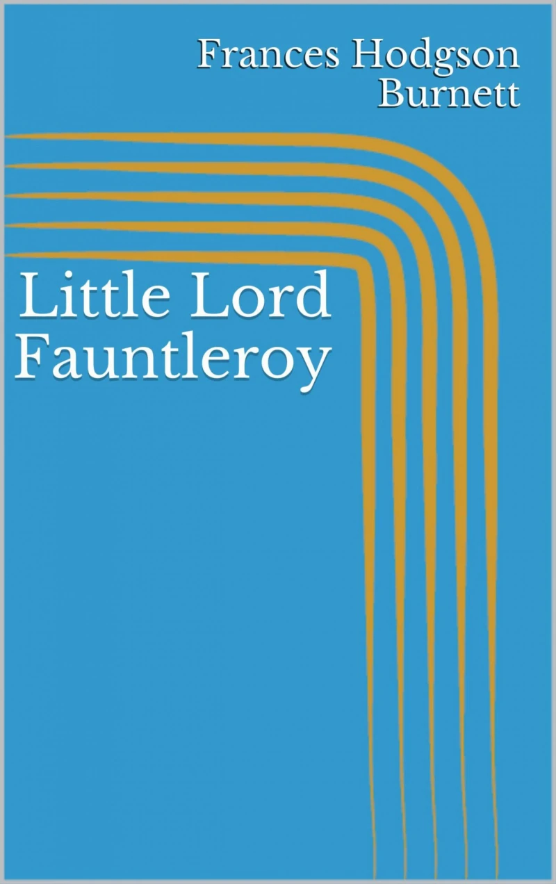 Portada: Little Lord Fauntleroy