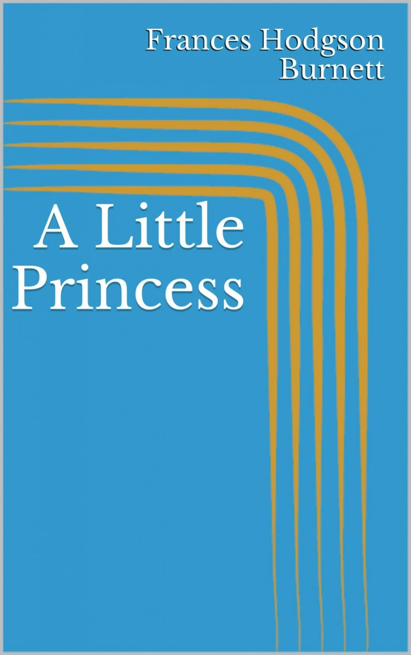 Portada: A Little Princess