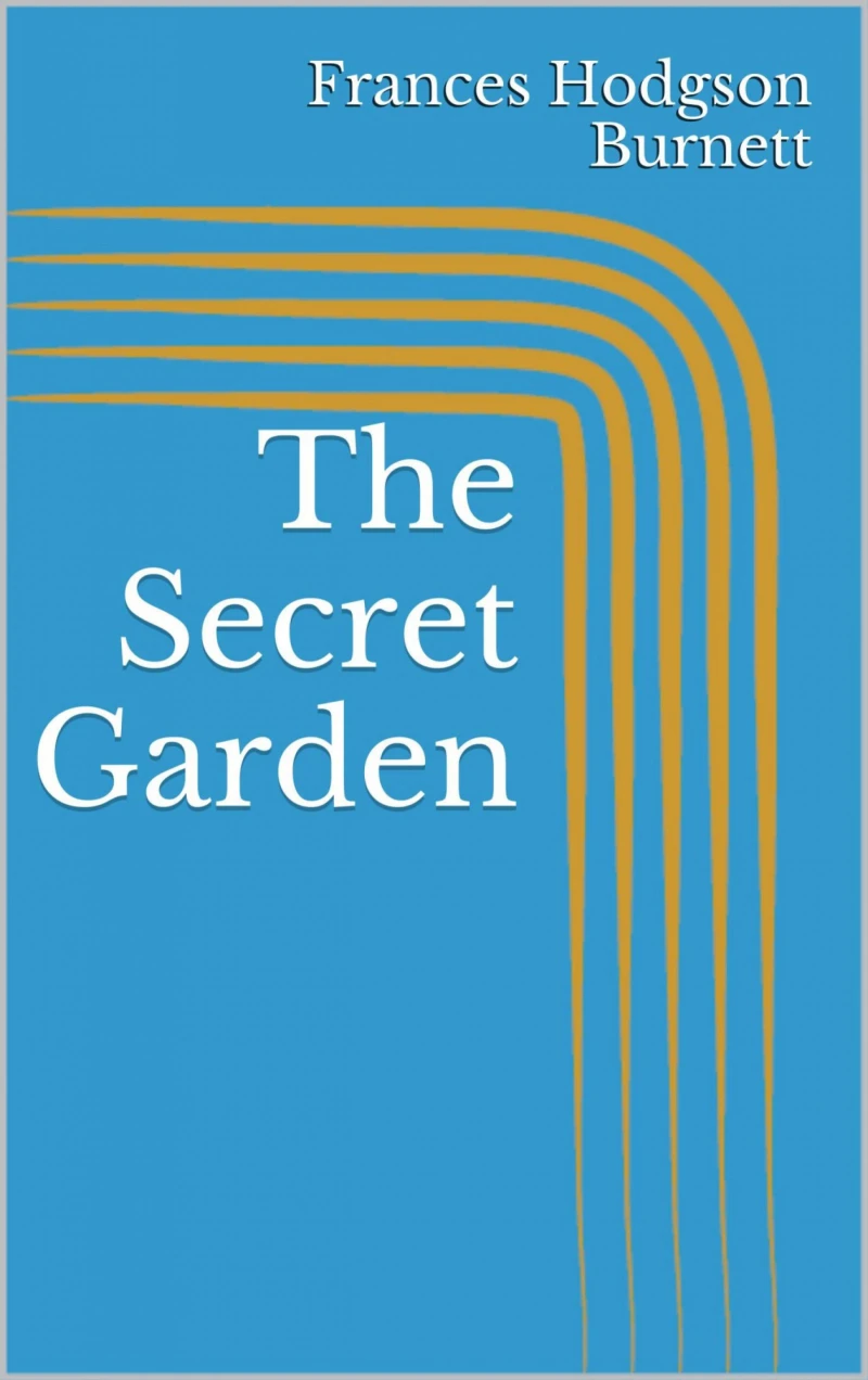 Portada: The Secret Garden