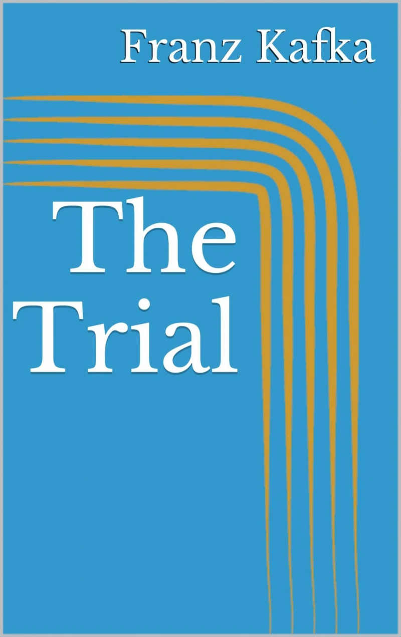 Portada: The Trial