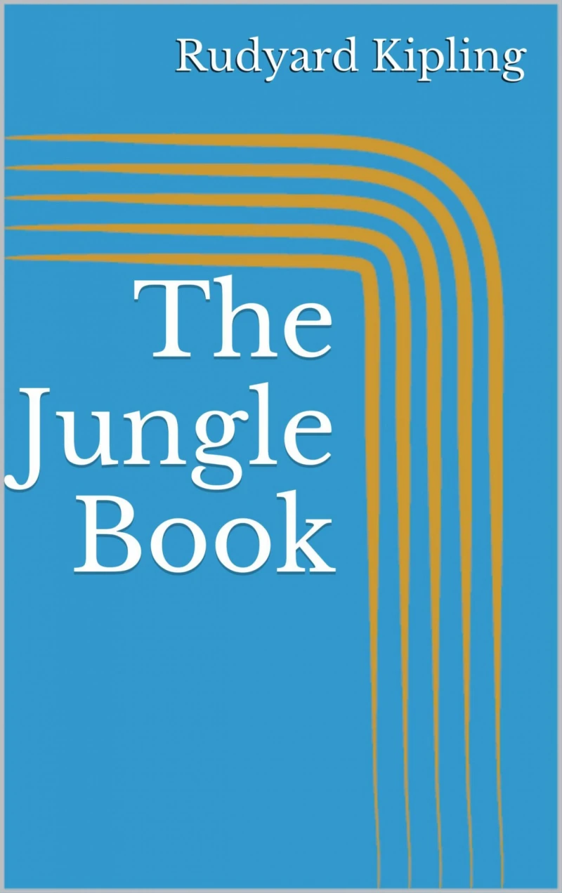 Portada: The Jungle Book