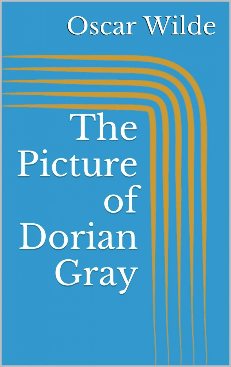 Portada: The Picture of Dorian Gray