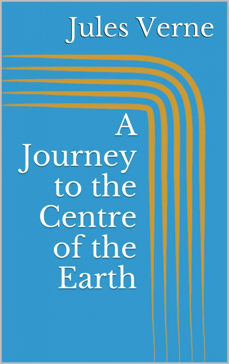 Portada: A Journey to the Centre of the Earth