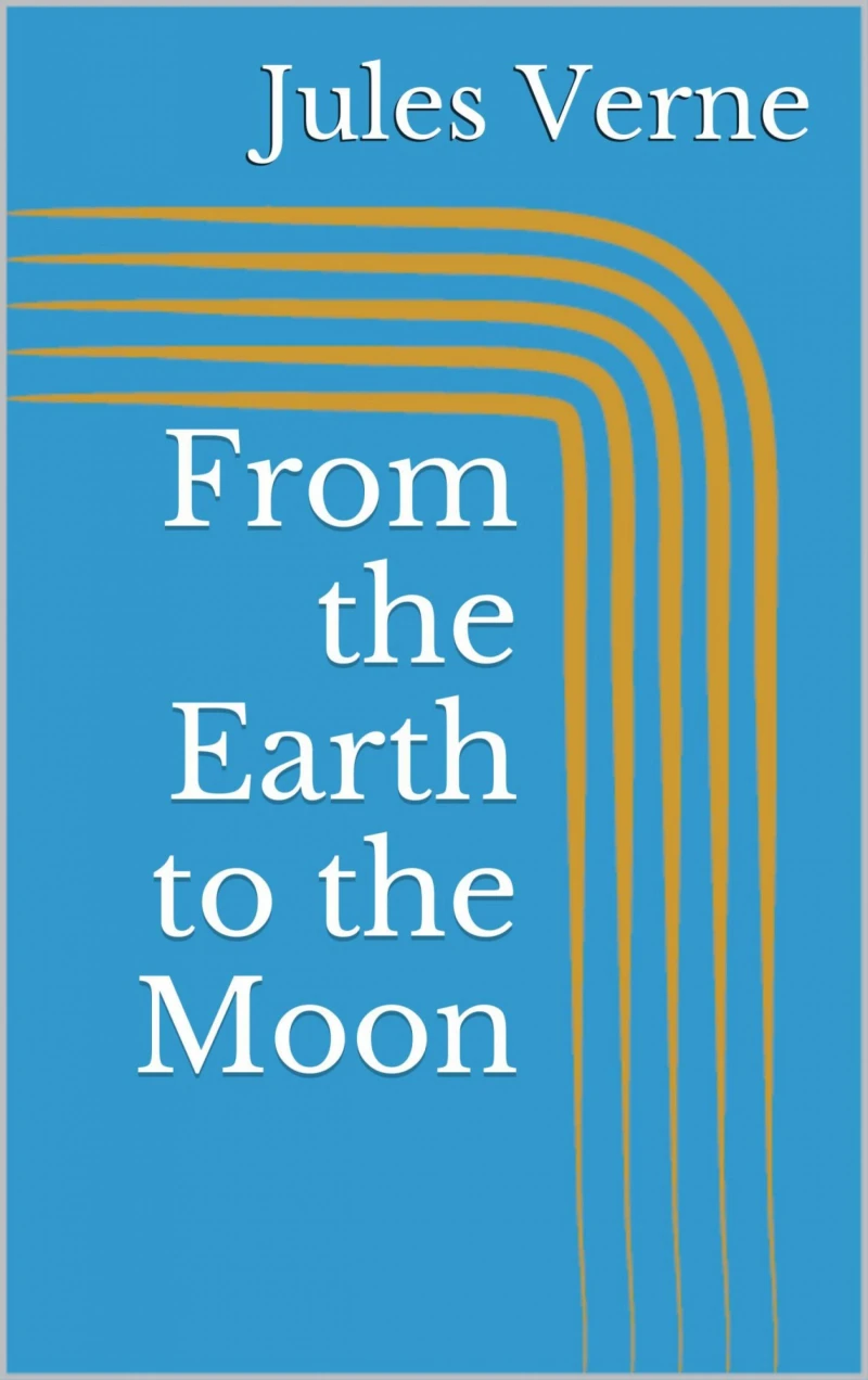 Portada: From the Earth to the Moon