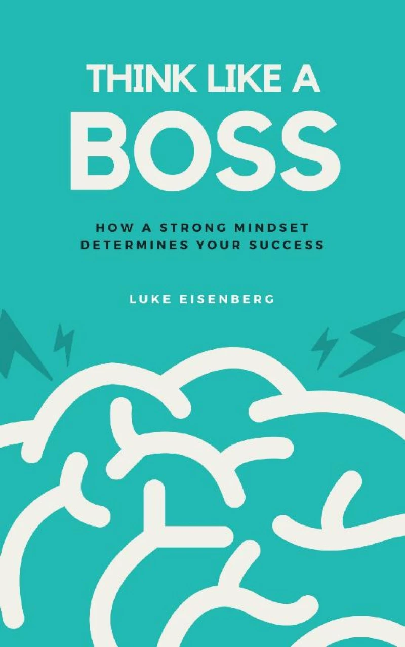 Portada: Think Like A Boss