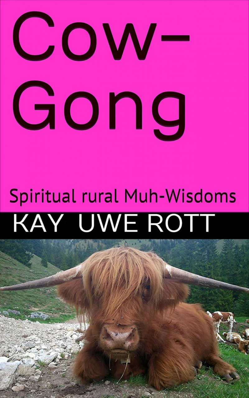 Portada: Cow-Gong