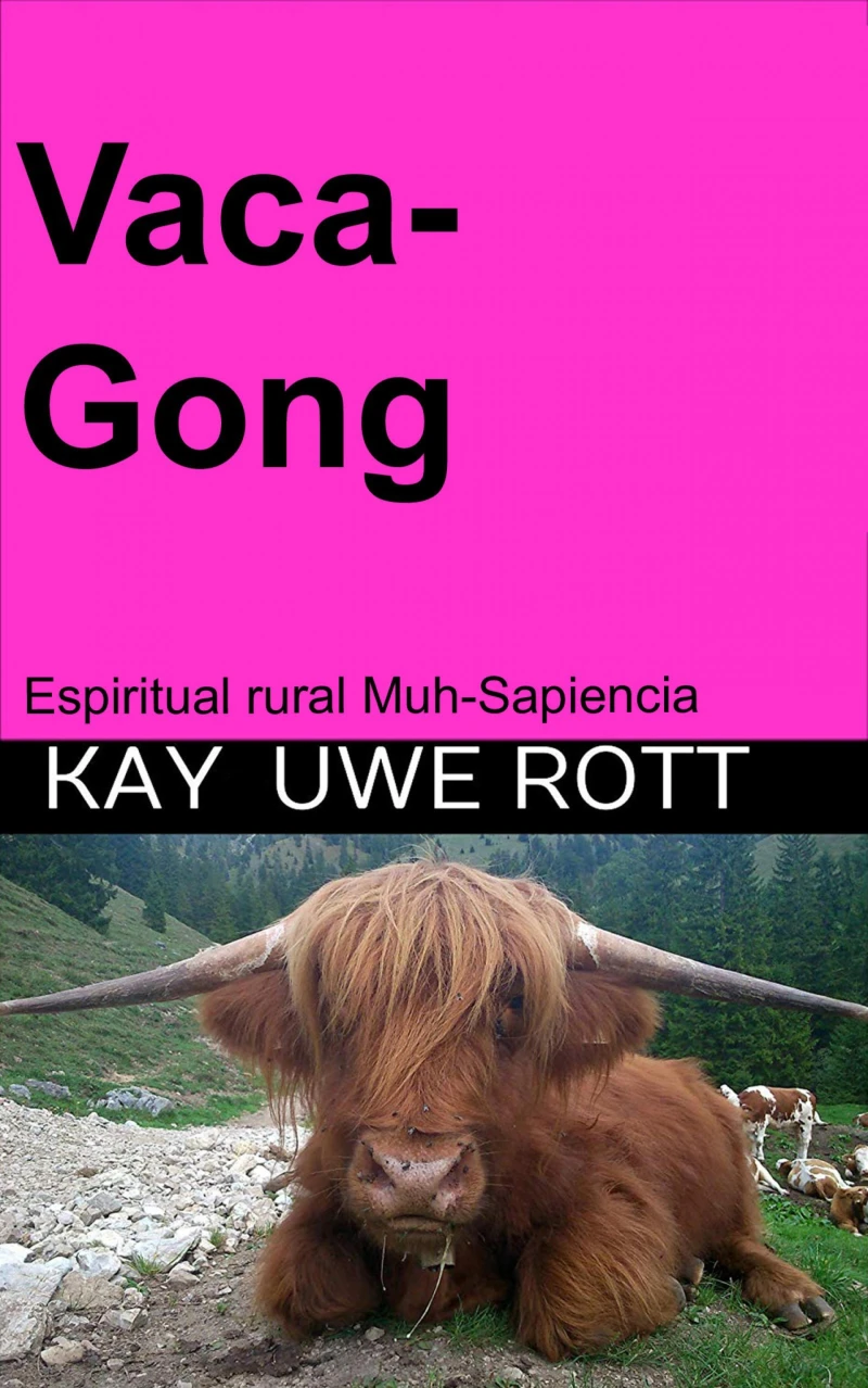Portada: Vaca-Gong