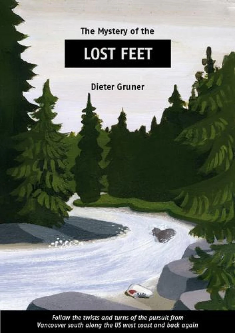 Portada: Lost Feet
