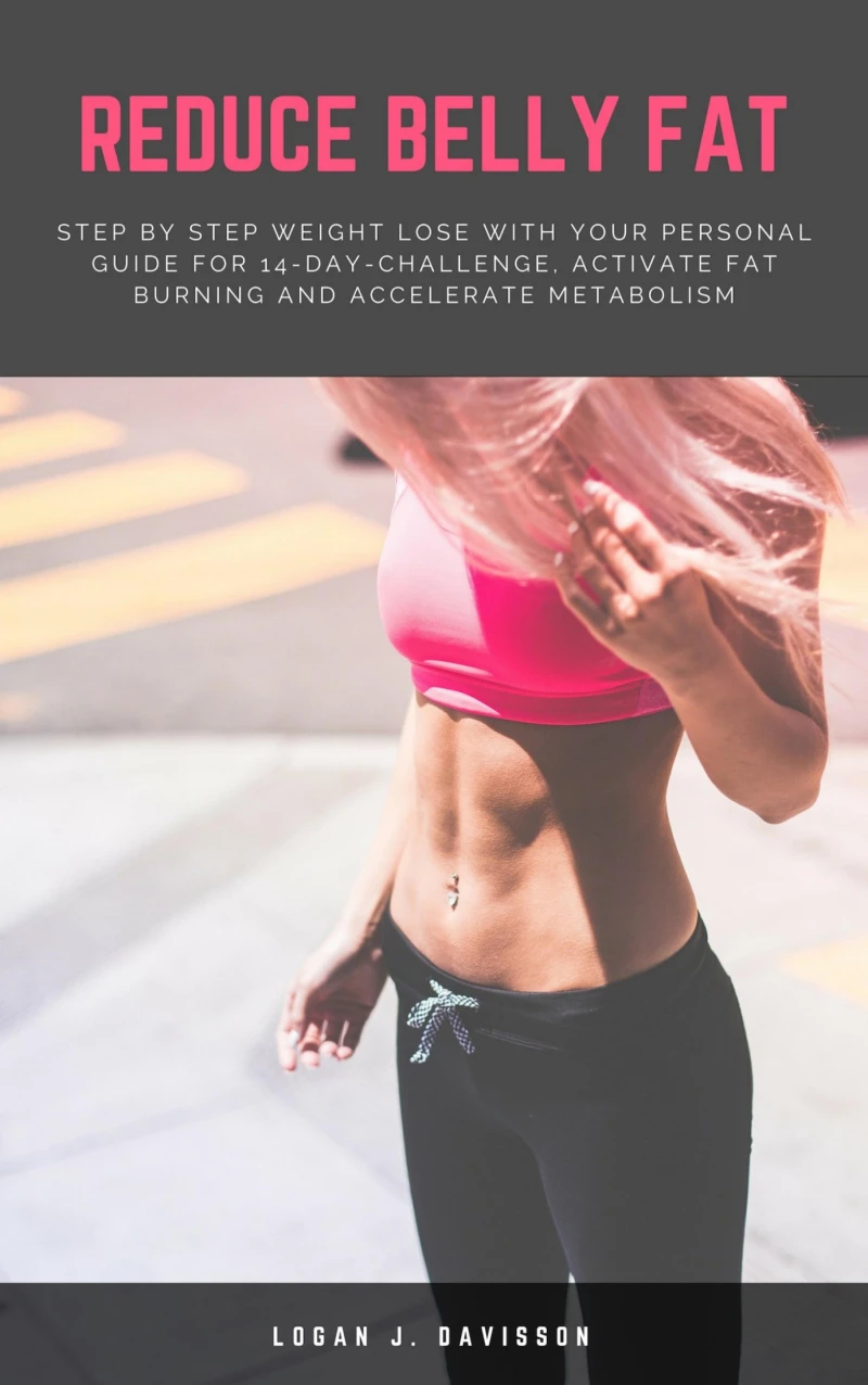 Portada: Reduce Belly Fat