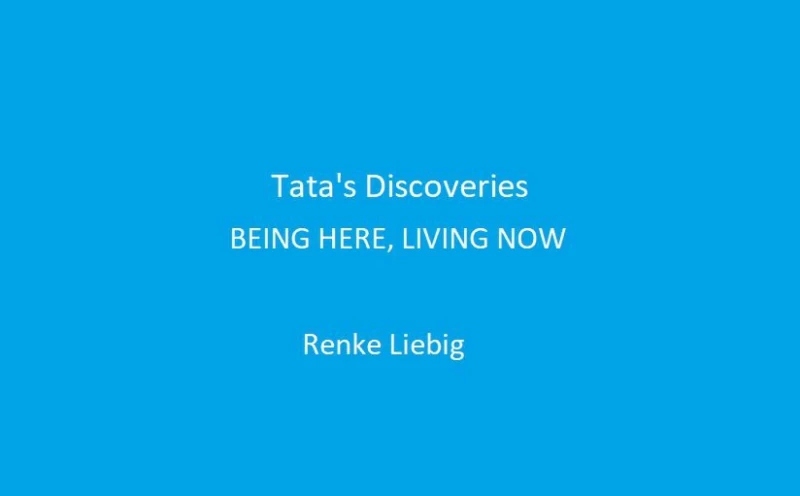 Portada: Tata's Discoveries